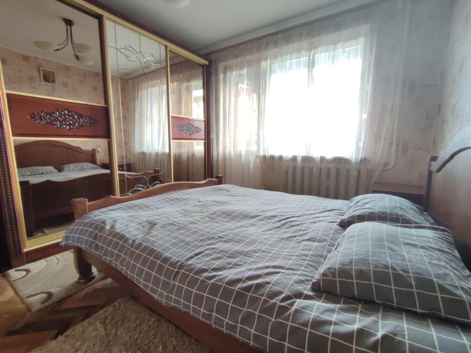 Квартира 3 Кімнати Львів Район Сихів Вулиця Червоної Калини Exterior foto